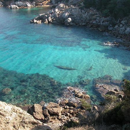 Hotel Moderno Santa Teresa Gallura Exteriör bild