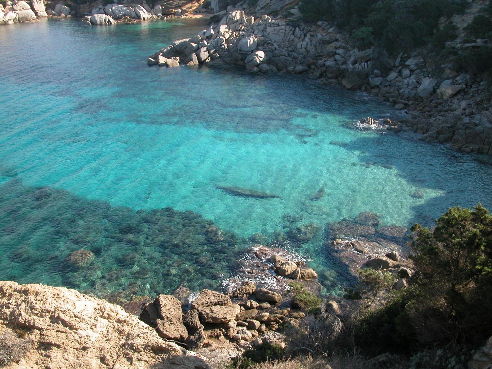 Hotel Moderno Santa Teresa Gallura Exteriör bild