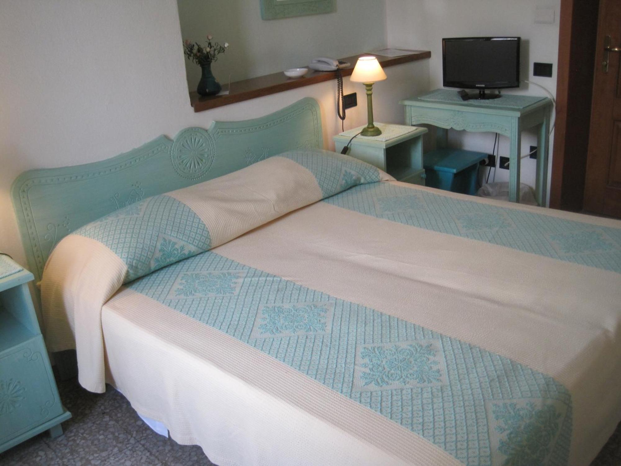 Hotel Moderno Santa Teresa Gallura Rum bild