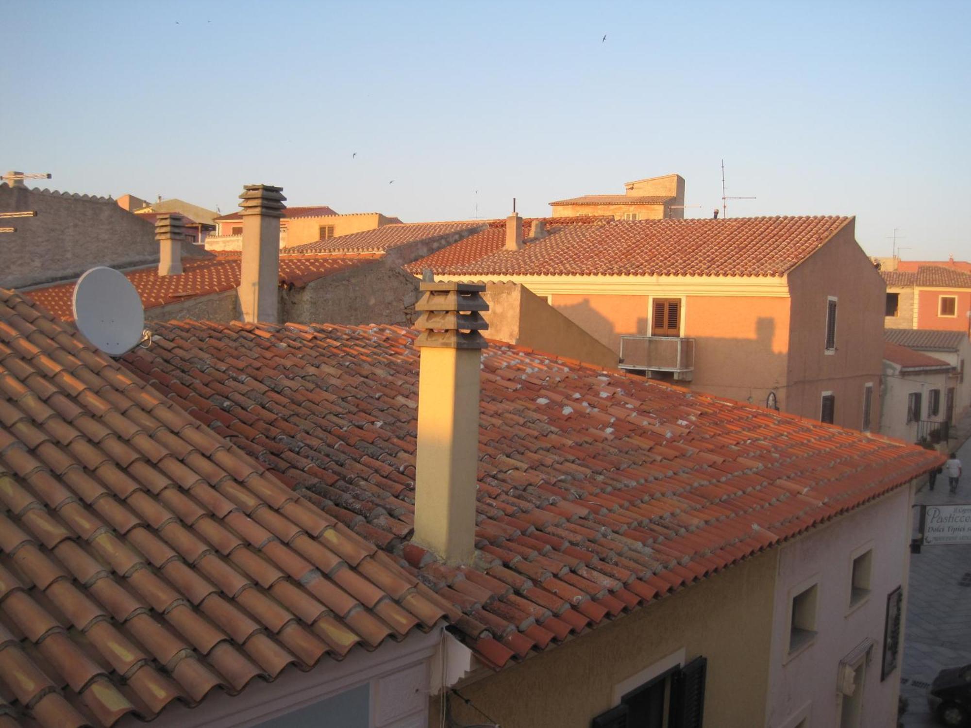 Hotel Moderno Santa Teresa Gallura Rum bild