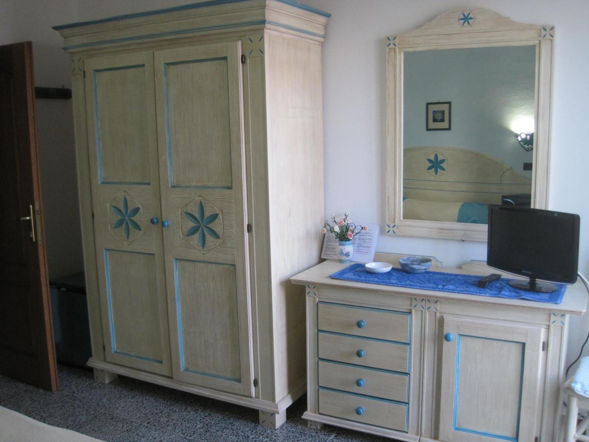 Hotel Moderno Santa Teresa Gallura Rum bild
