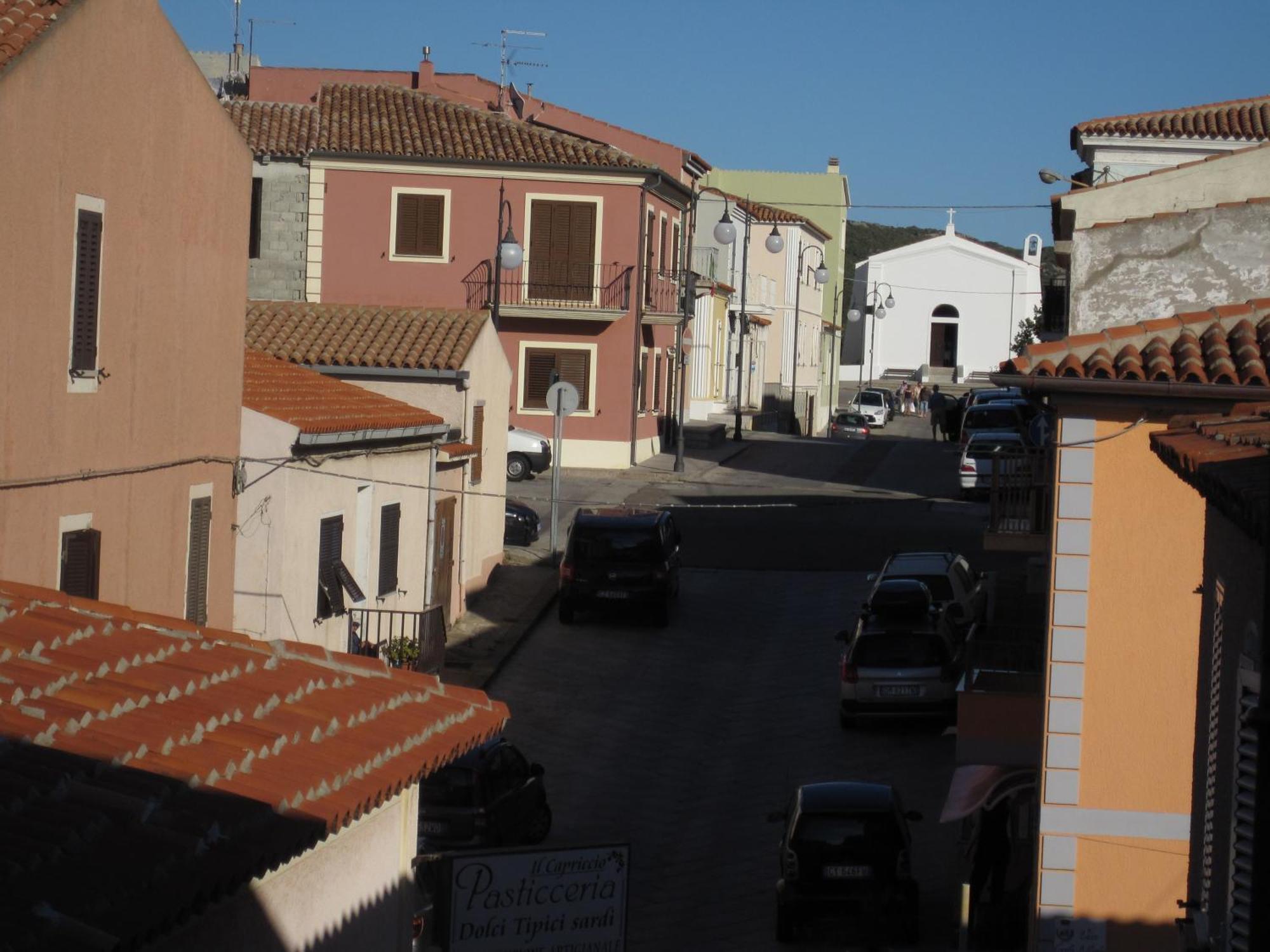 Hotel Moderno Santa Teresa Gallura Rum bild