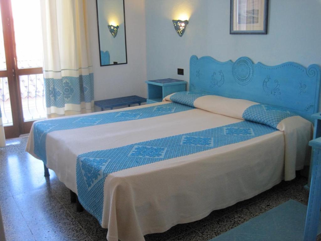 Hotel Moderno Santa Teresa Gallura Rum bild